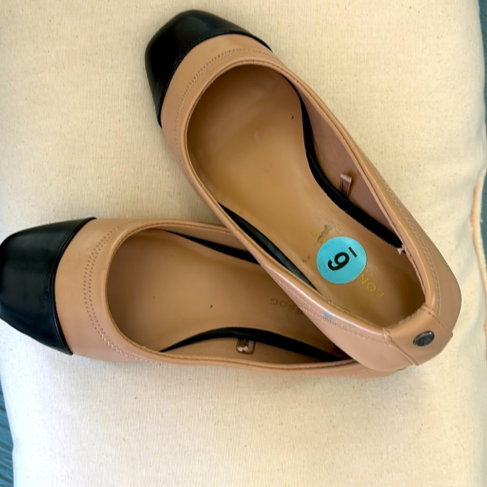 London Fog Flats